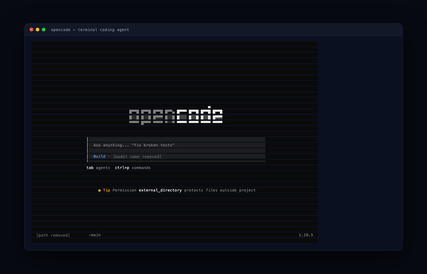 opencode